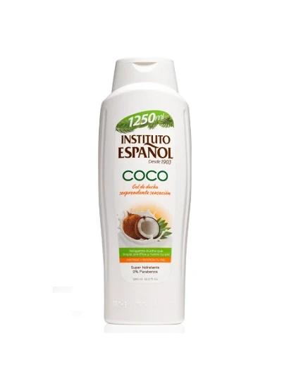 INSTITUTO ESPANOL GEL DUS 1.25L COCONUT 